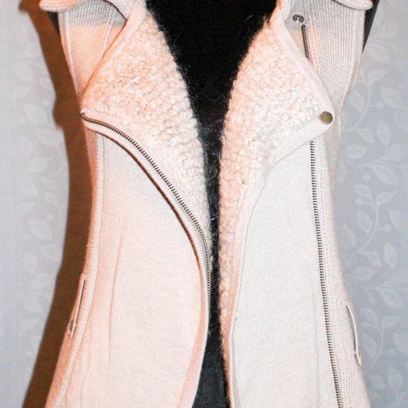 vintage Ann Taylor Loft Wool Blend Sweater Vest - Picture 4 of 9